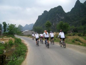 Vietnam Cycling Tours